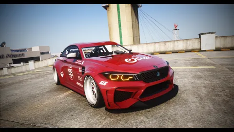 Ubermacht Cypher CTX for FiveM