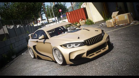 Ubermacht Cypher CTX C2 for FiveM