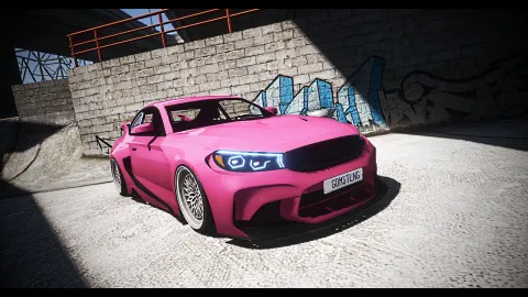 Ubermacht Cypher ll CTX C2 for FiveM