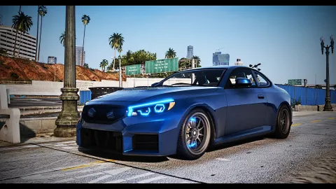 Ubermacht Cypher ll Street Spec for FiveM