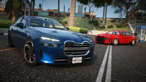 Ubermacht Oracle Xr L Pack for FiveM