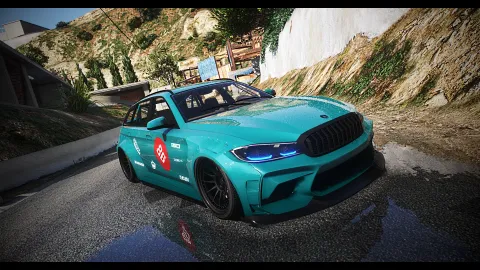 Ubermacht Rhinehart CTX for FiveM
