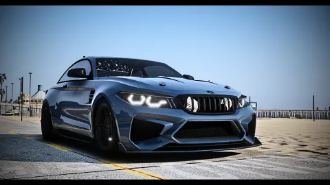 Ubermacht Sentinel GTS RAMPAGE Street Spec preview 2