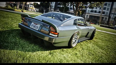Ubermacht Sentinel GTS RAMPAGE Widebody preview 2
