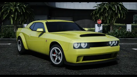 Ubermacht Sentinel Gtw Rampage Widebody for FiveM