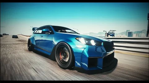 Ubermacht Seraph GTS Pack for FiveM