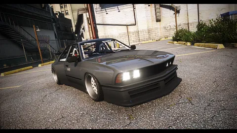 Ubermacht Zion Classic CTX for FiveM