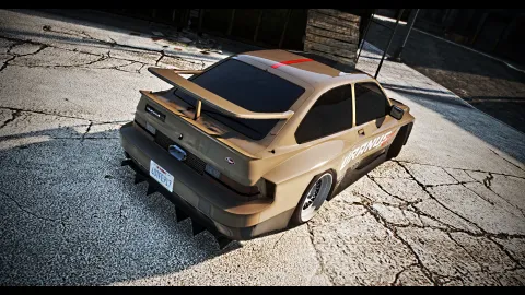 Ubermacht Zion Classic RESTOMOD preview 2