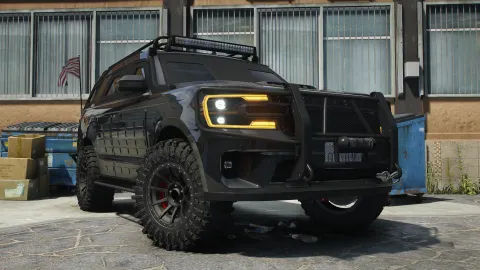 Vapid Aleutian CARTEL Spec for FiveM