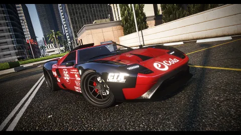 Vapid Bullet CTX for FiveM