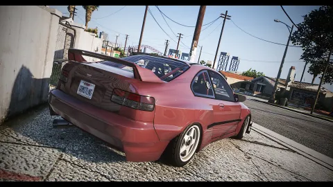 Vapid Bullet CTX preview 2