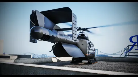 Vapid Caracara 4x4 Cartel Spec preview 2