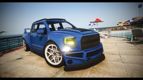 Vapid Caracara Ctx for FiveM