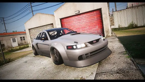 Vapid Dominator ASP CTX for FiveM