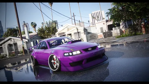 Vapid Dominator ASP CTX C2 for FiveM