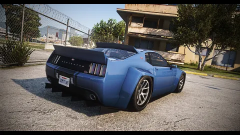 Vapid Dominator CTX preview 2