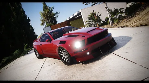 Vapid Dominator CTX C2 for FiveM