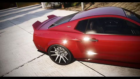 Vapid Dominator CTX C2 preview 2