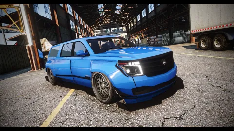 Vapid Dominator FX DRT Outlaw for FiveM
