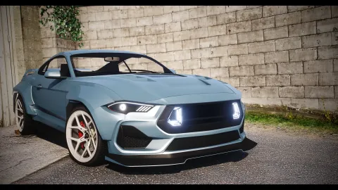Vapid Dominator GT CTX for FiveM