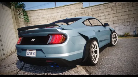 Vapid Dominator GT CTX preview 2