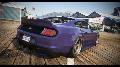Vapid Dominator GT CTX C2 preview 2