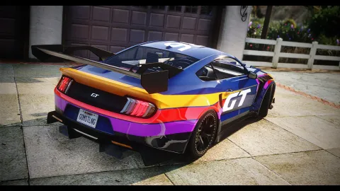 Vapid Dominator GT CTX C3 preview 2