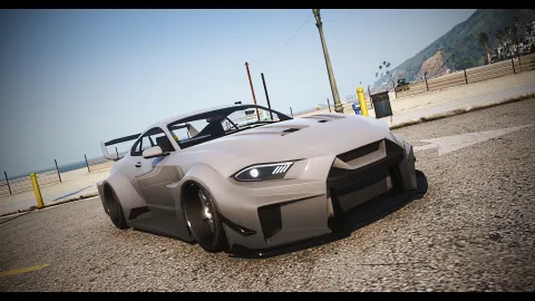 Vapid Dominator GT CTX C4 for FiveM