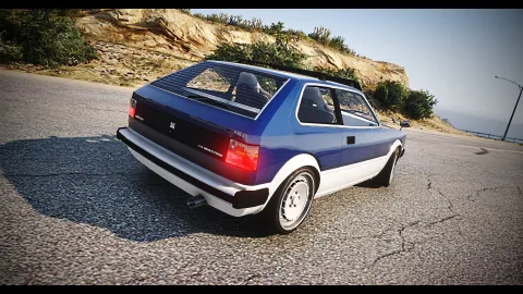 Vapid Dominator GT CTX Drag preview 2