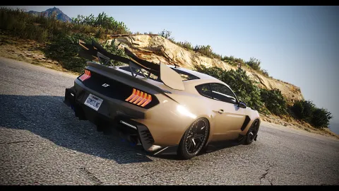 Vapid Dominator GT HCD preview 2
