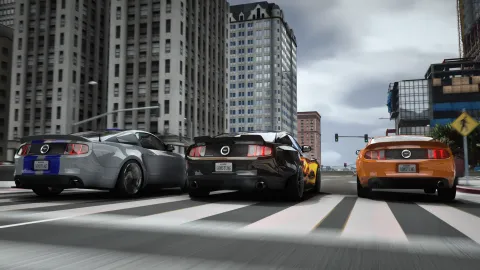 Vapid Dominator Gts Pack preview 2