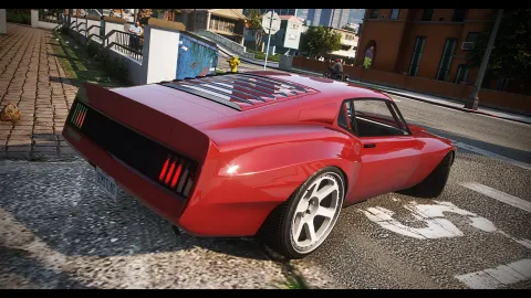 Vapid Dominator GTT CTX preview 2