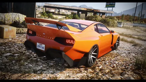 Vapid Dominator HCD preview 2