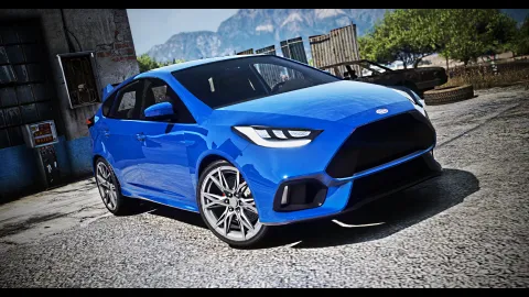 Vapid Flash RS for FiveM