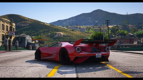Vapid FMJ CTX preview 2