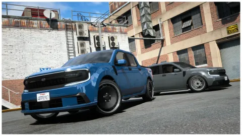 Vapid Goose XLT Pack for FiveM