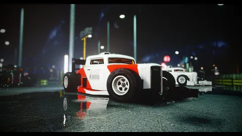 Vapid Hustler F1 23 ROD for FiveM