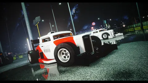 Vapid Hustler F1 23 ROD preview 2