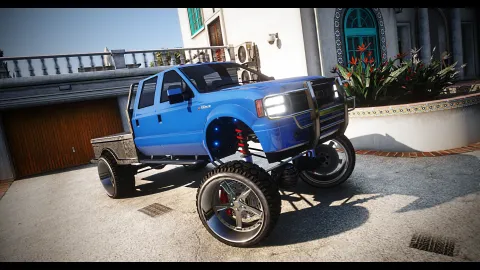 Vapid Sadler LST Pack for FiveM