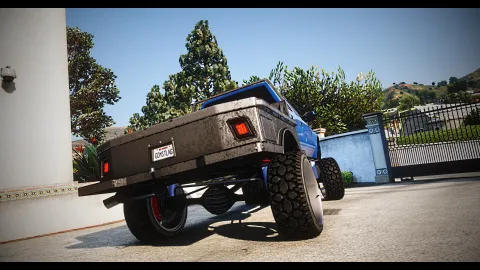 Vapid Sadler LST Pack preview 2