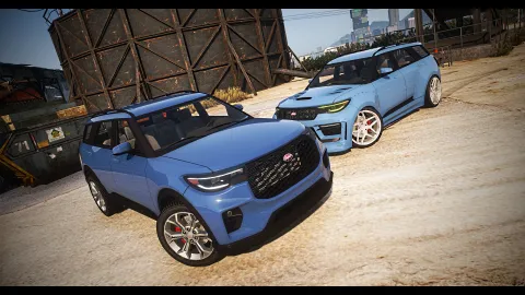 Vapid Scout XL Pack for FiveM