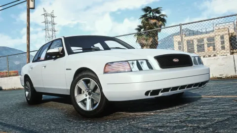 Vapid Stanier LXE for FiveM