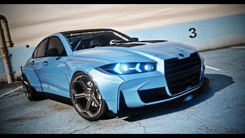 Vapid Uranus LozSpeed Turbo2 for FiveM