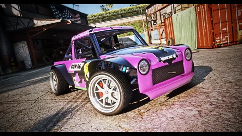 Weeny Issi Classic FDR for FiveM
