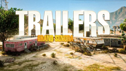 Grand Senora Trailers interior preview for FiveM roleplay servers