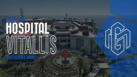 Vitallis hospital mlo interior preview for FiveM