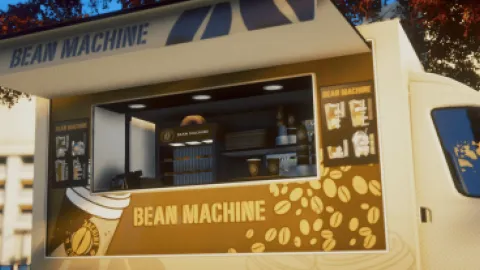 Bean Machine preview 2