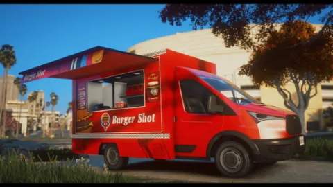 Burger Shot for FiveM