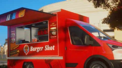 Burger Shot preview 2