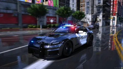 Dominator3 for FiveM